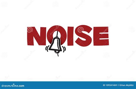 Noise Logo Design stock illustration. Illustration of night - 109341469