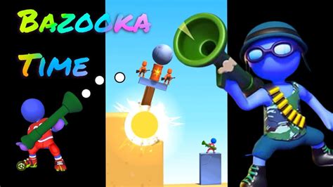 Bazooka boy Gameplay...Part-1. - YouTube