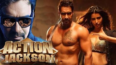 Action Jackson | Full Movie Review | Ajay Devgan, Sonakshi Sinha, Yami Gautam, Prabhu Deva - YouTube