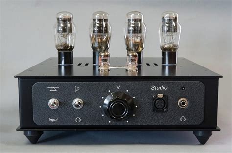 10 Jaw-Dropping Vacuum Tube Headphone Amplifiers | Headphone amplifiers ...