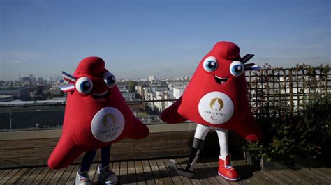 ‘Made in China’ labels on Paris Olympic mascots spark outcry