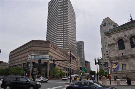 The Westin Copley Place Boston - Boston, Massachusetts