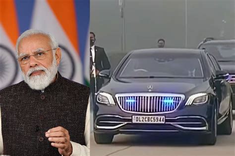 Mercedes Maybach S650 Guard is PM Modi’s new transport | Autocar India