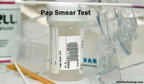 Pap Smear Test Procedure, Results Interpretation | Health Check Up