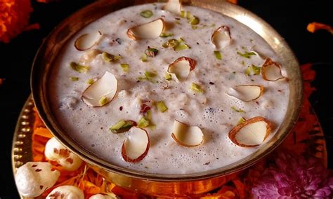 Makhana Kheer | Makhane Ki Kheer recipe - Candid Treat