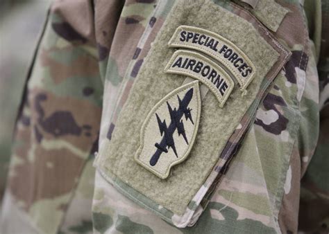 Army special operations rethinking force structure, tech