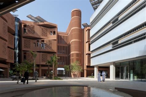 Masdar Institute campus | Foster + Partners, Vector Foiltec | Archello