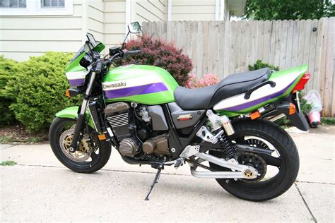 NJ - 2001 ZRX 1200r must sell!! - Sportbikes.net