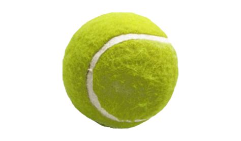 Tennis Ball PNG Transparent Images