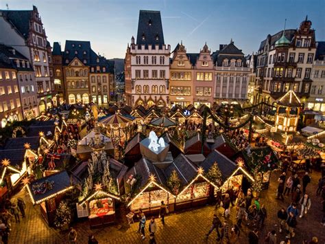 Christmas Markets – Historic Highlights of Germany