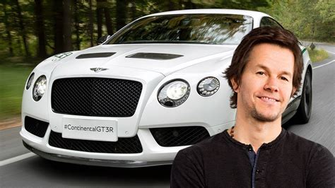 Mark Wahlberg Car Collection - Mark Wahlberg Cars - 2017 - YouTube