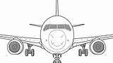 Free Airplane Coloring Pages To Print Out sketch template
