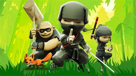 Mini Ninjas iOS Game Review
