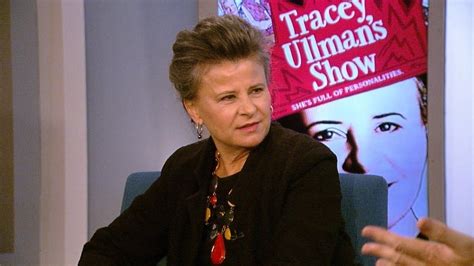 Tracey Ullman on her ever-changing characters, 'The Simpsons' and the best thing she ever did on ...