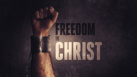 Freedom in Christ: Week 3 - YouTube