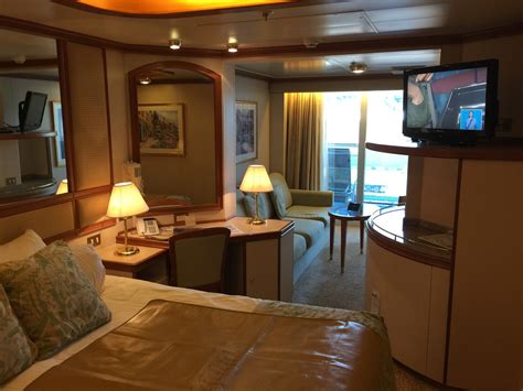 Ruby Princess | Cabin Review | Mini Suite and Accessible Staterooms - Super NoVA Adventures