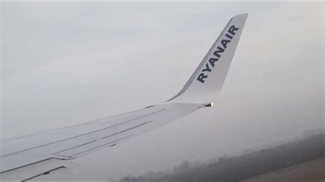 RYANAIR Takeoff and landing complimation! - YouTube