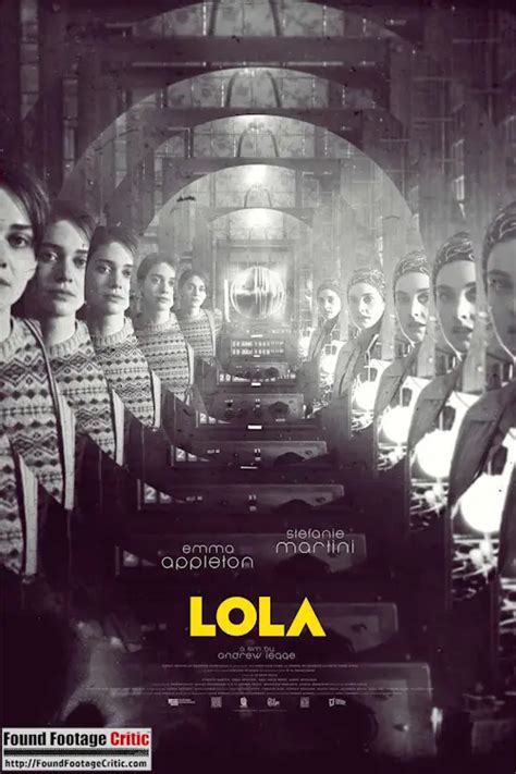 LOLA (2022) - Found Footage Movie Trailer - Found Footage Critic