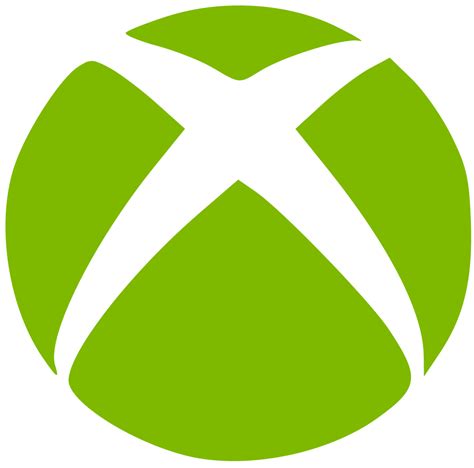 Xbox Logo Png - Free Transparent PNG Logos