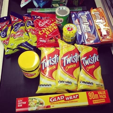 21 snacks we need you to send back from Australia · The Daily Edge