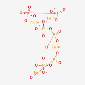 Iron(III) Pyrophosphate | AMERICAN ELEMENTS
