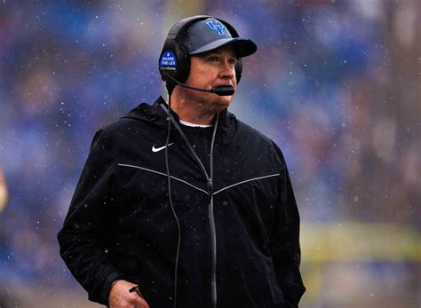 Mark Stoops Signs Contract Extension Through 2030 Season - Sports ...