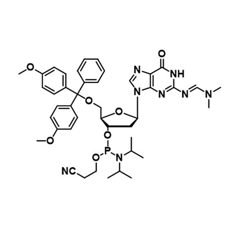 Best Phosphoramidite for DNA RNA Synthesis manufacturers and suppliers | Honya