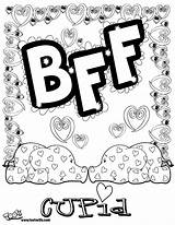 Bff coloring Pages To Download And Print For Free sketch template