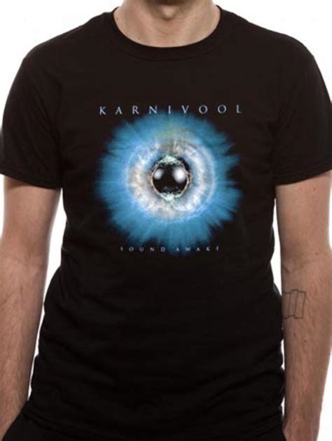 Karnivool (Sound Awake) T-shirt. Buy Karnivool (Sound Awake) T-shirt at ...