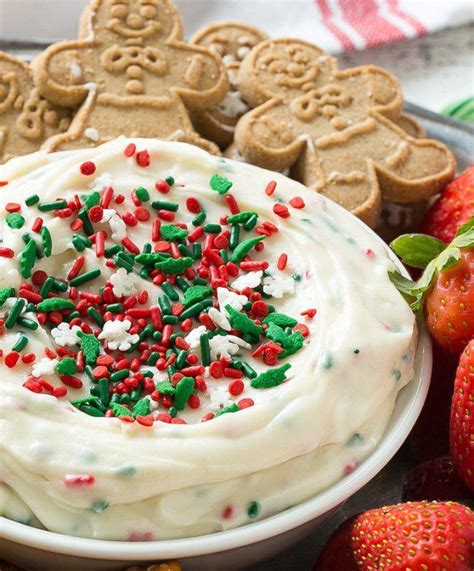 30 Best Christmas Party Dips | Delicious holiday desserts, Christmas ...