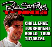 Pete Sampras Tennis : Codemasters : Free Borrow & Streaming : Internet Archive