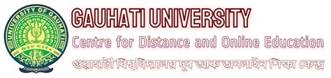 Gauhati University Centre for Distance and Online Education