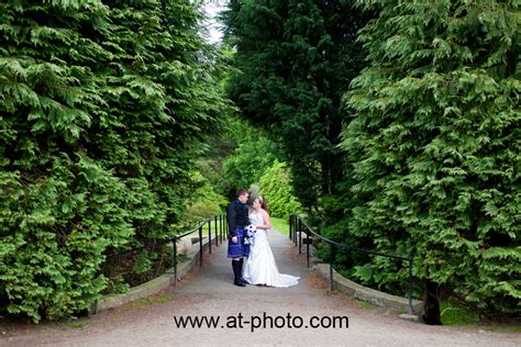 Wedding and Portrait Photography AT-Photo ltd: Lauren & Kris - Wedding at Callendar House and ...