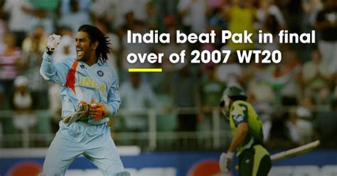 10 Amazing Moments That Tell You What India Vs Pakistan Matches Are All ...