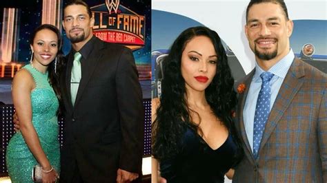 Roman Reigns Wife: Does Roman Reigns and his wife Galina Becker come from the same city? Life ...