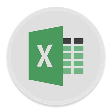 Microsoft Excel Icon Png | Free PNG Image