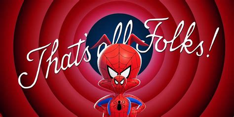 Spider-Verse: Spider-Ham's Porky Pig Joke Took Months To Clear Legally