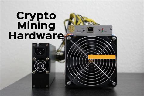 Best Cryptocurrency Mining Hardware Devices | Best cryptocurrency ...