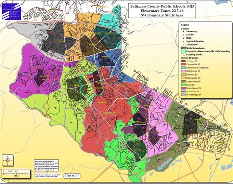 Baltimore County School Redistricting Upsets | WBAL Radio 1090 AM