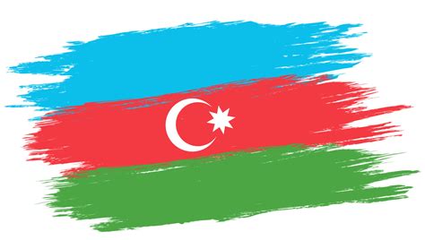 Vector vintage Azerbaijan flag 11651158 Vector Art at Vecteezy