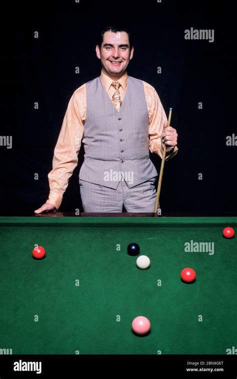 Ray reardon snooker hi-res stock photography and images - Alamy