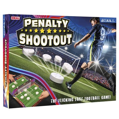 Penalty Shootout Football Game | Smyths Toys UK