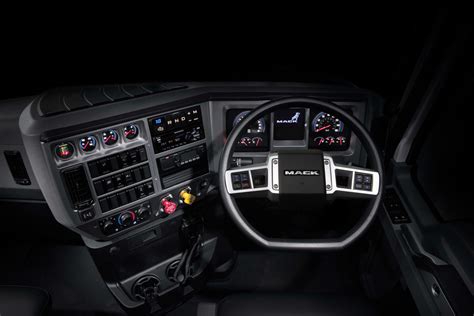 New Mack Interior Dash - Power Torque