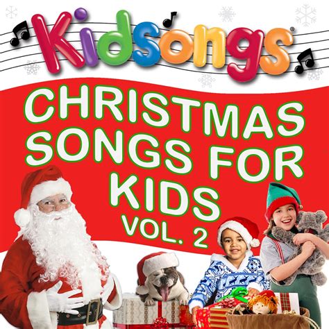 ‎Christmas Songs for Kids, Vol. 2 - Album by Kidsongs - Apple Music