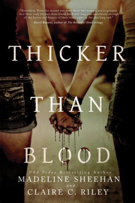 Thicker than Blood by Madeline Sheehan | Goodreads