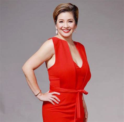 Regine Velasquez Back At MOA Arena For A Valentine Concert In A Foursome With Her Husband And ...