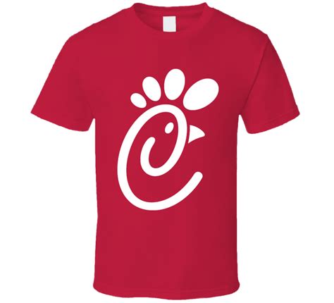 Chick Fil A Chicken Restaurant Chain Food T Shirt