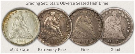 Seated Half Dime Value | Discover Their Worth