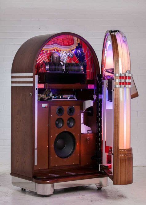 40 DIY Jukebox Ideas in 2021 | jukebox, jukeboxes, diy