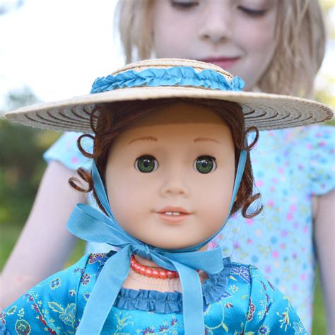 Meet American Girl Felicity Merriman – 1774 BeForever Doll – 2017 ...